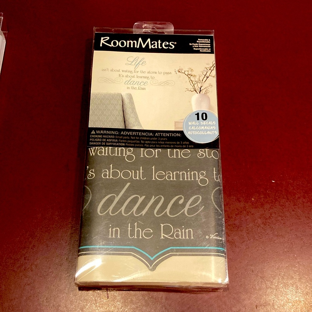 Room Mates Wall Decals